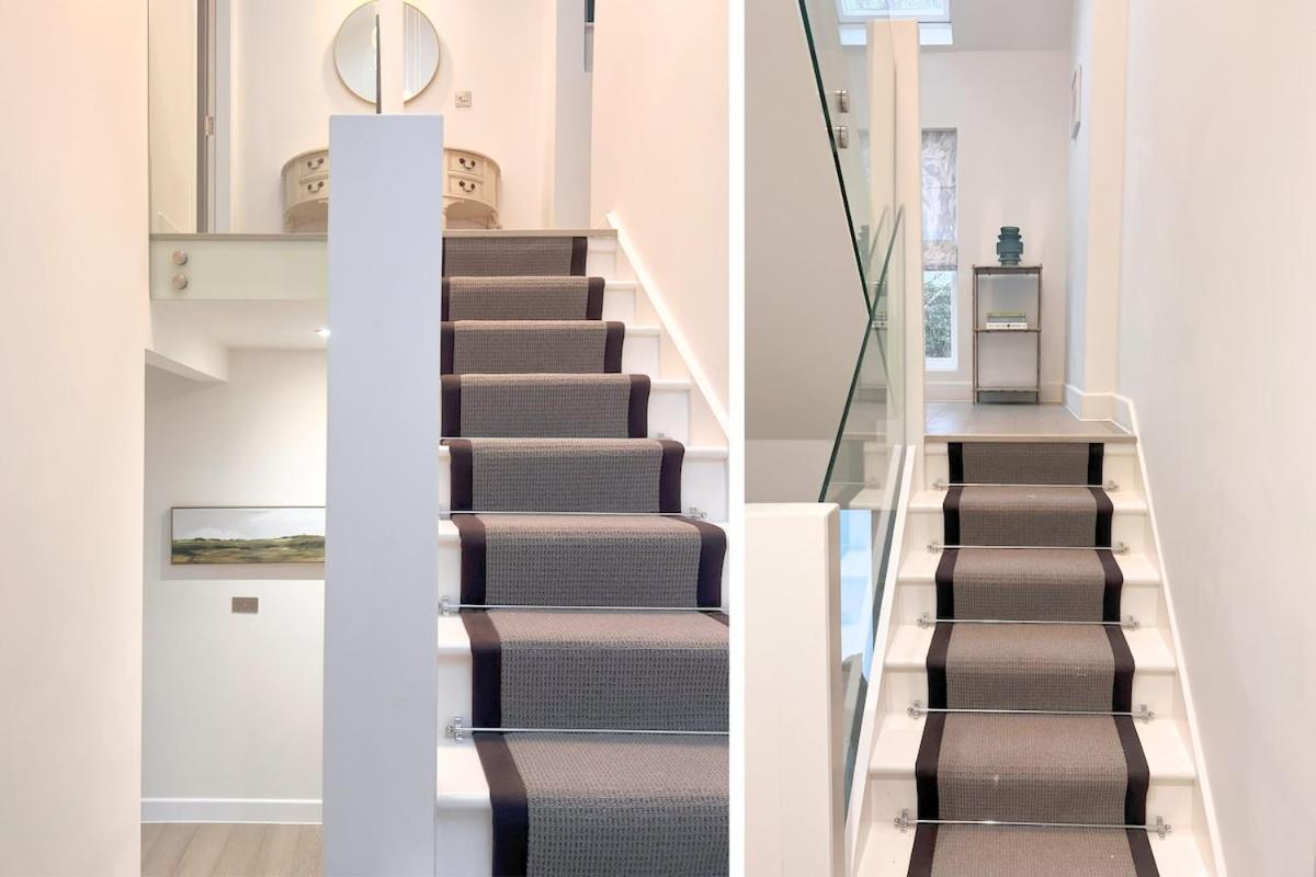 The River House - Designer Home Teddington Bagian luar foto