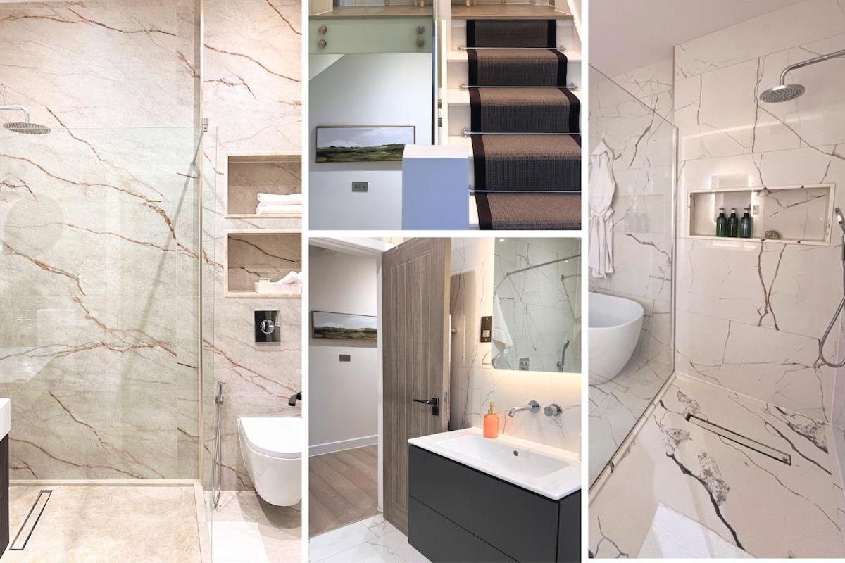 The River House - Designer Home Teddington Bagian luar foto